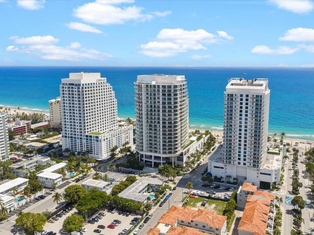 525 N Fort Lauderdale Beach Blvd 1707, Fort Lauderdale, FL 33304