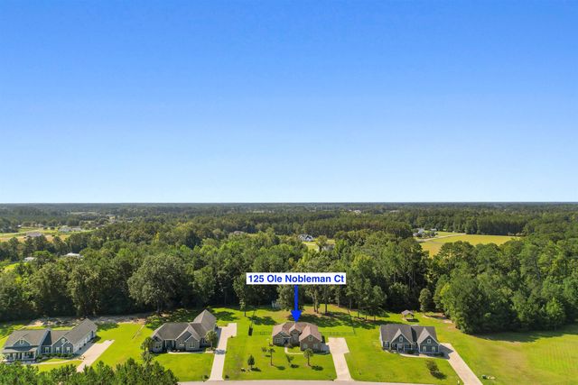 125 Ole Nobleman Ct., Conway, SC 29527