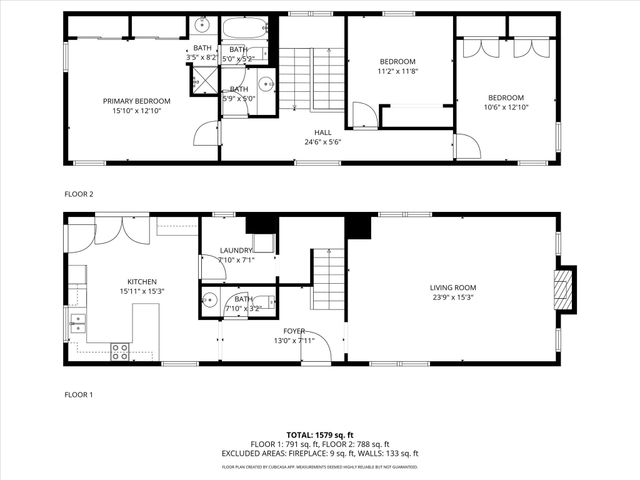 1300 Chapel Downs Road, Waco, TX 76712