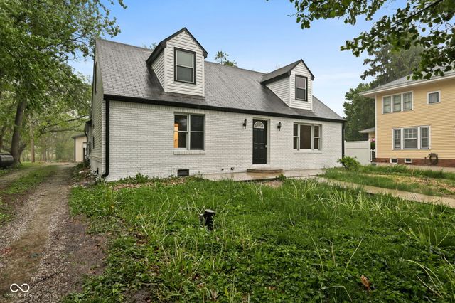 5256 Milton Street, Coatesville, IN 46121