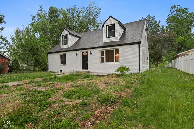 5256 Milton Street, Coatesville, IN 46121