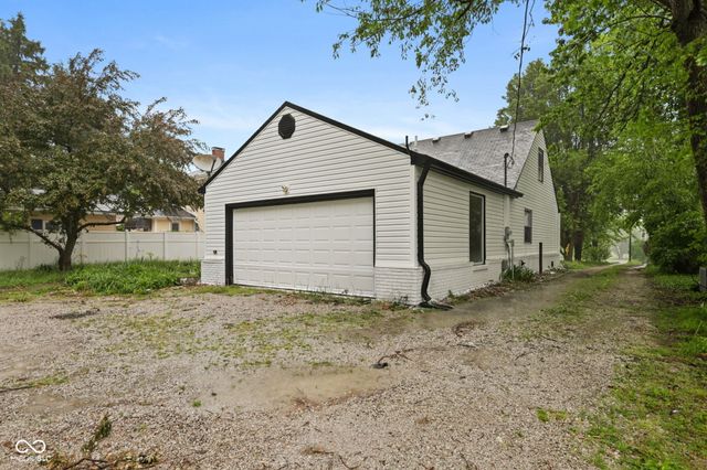 5256 Milton Street, Coatesville, IN 46121