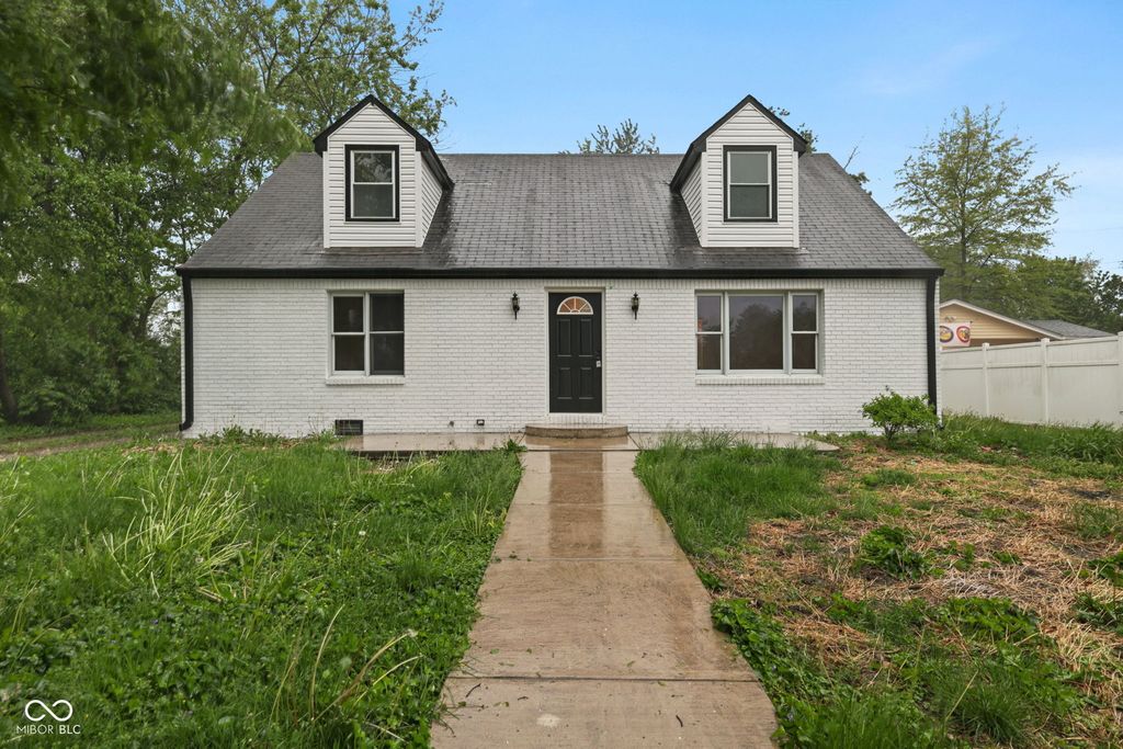 5256 Milton Street, Coatesville, IN 46121