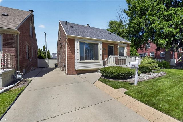1426 Leblanc Street, Lincoln Park, MI 48146