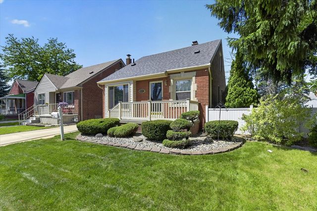 1426 Leblanc Street, Lincoln Park, MI 48146