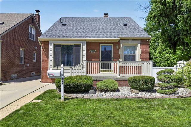 1426 Leblanc Street, Lincoln Park, MI 48146