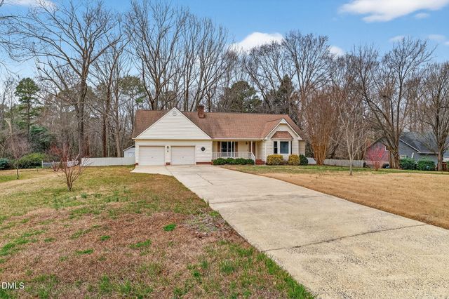7040 Kristi Drive, Garner, NC 27529