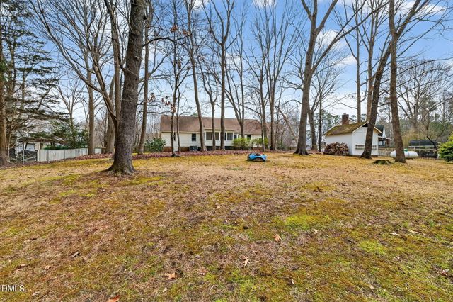 7040 Kristi Drive, Garner, NC 27529