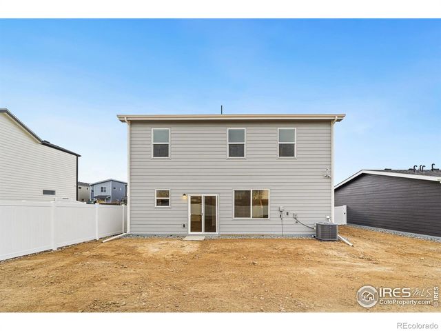 3901 Lake Clark Street, Evans, CO 80620