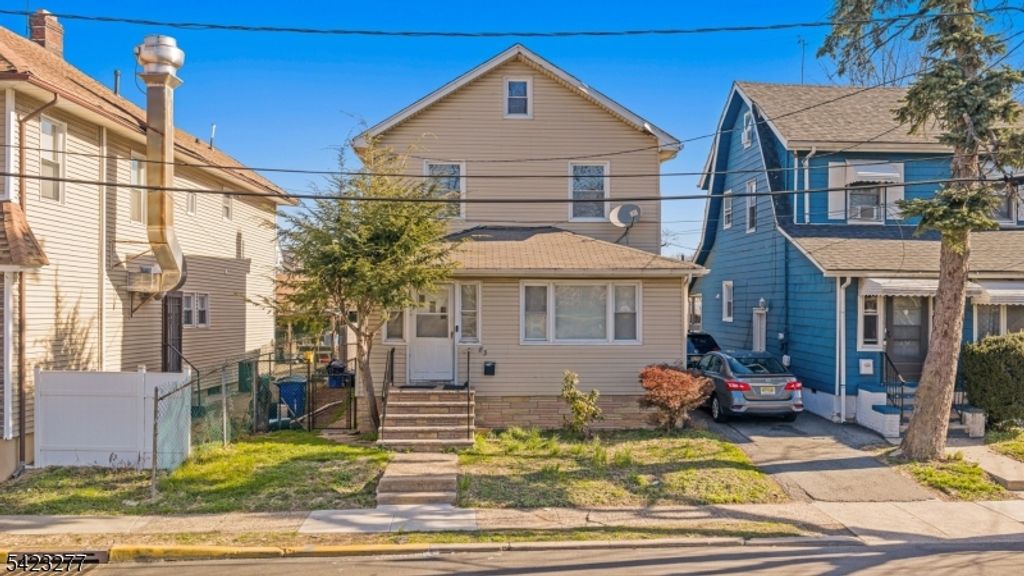 83 May St, Irvington Twp., NJ 07111