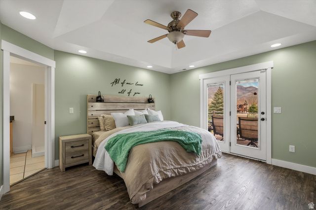 2444 N SIERRA DR, Eden, UT 84310