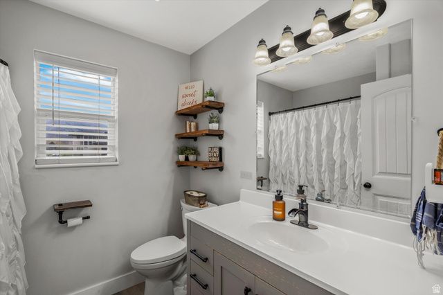 2444 N SIERRA DR, Eden, UT 84310