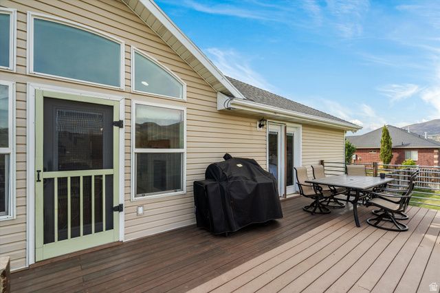 2444 N SIERRA DR, Eden, UT 84310