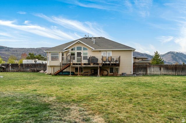 2444 N SIERRA DR, Eden, UT 84310