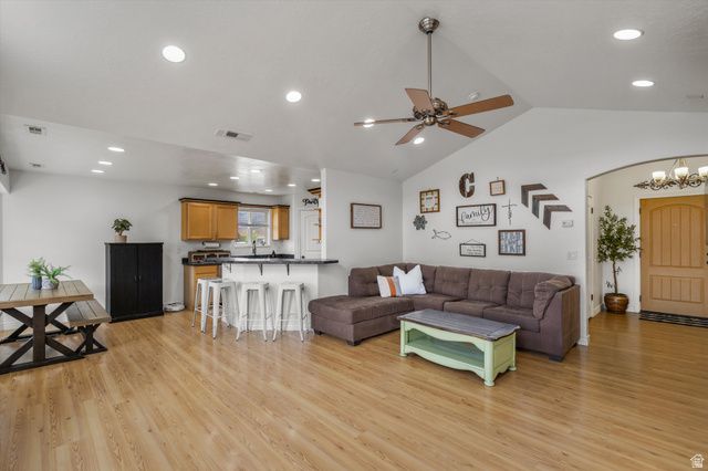 2444 N SIERRA DR, Eden, UT 84310