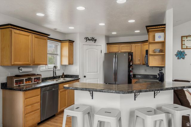 2444 N SIERRA DR, Eden, UT 84310