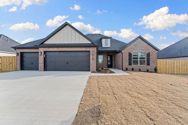 2140 Porter Street, Pea Ridge, AR 72751