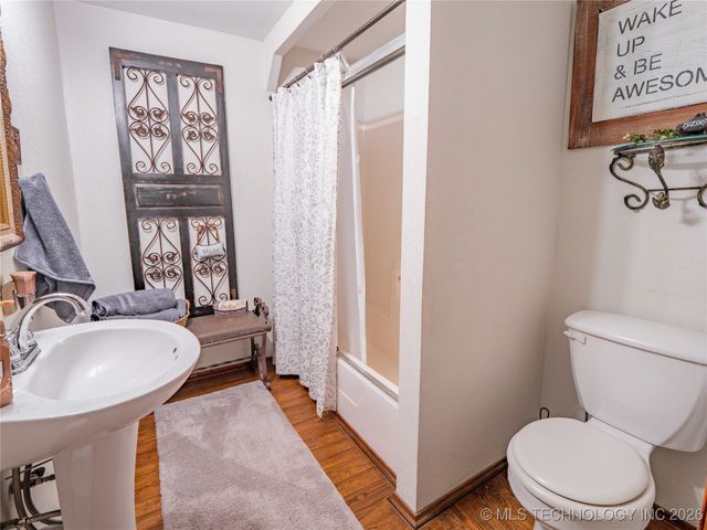 94 Rocky Ridge, Mcalester, OK 74501