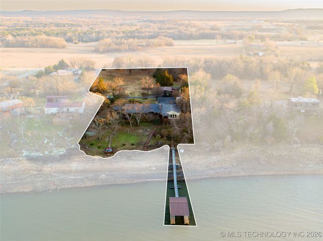 94 Rocky Ridge, Mcalester, OK 74501