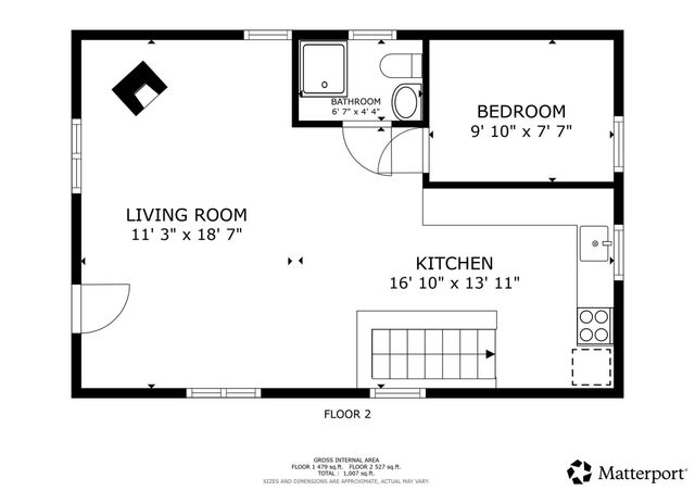 2378 9th Avenue, Chetek, WI 54728