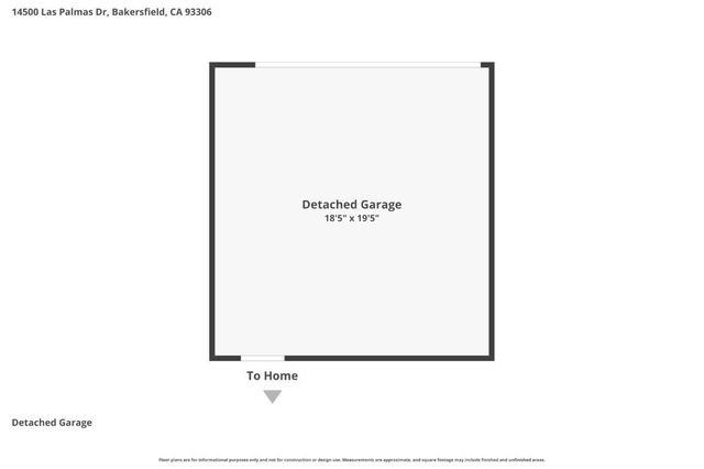 14500 Las Palmas Drive 22, Bakersfield, CA 93306