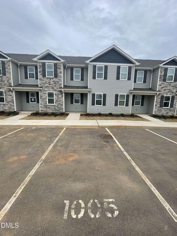 1005 Peony Lane, Youngsville, NC 27596