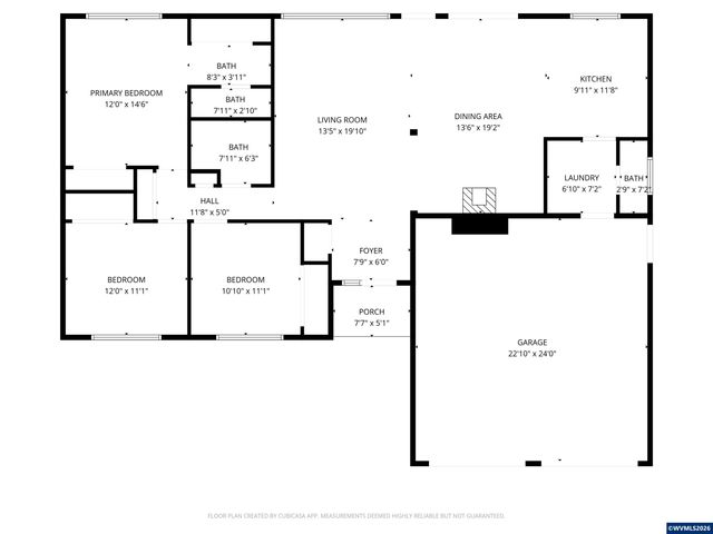 3897 Glenwood Lp SE, Salem, OR 97317