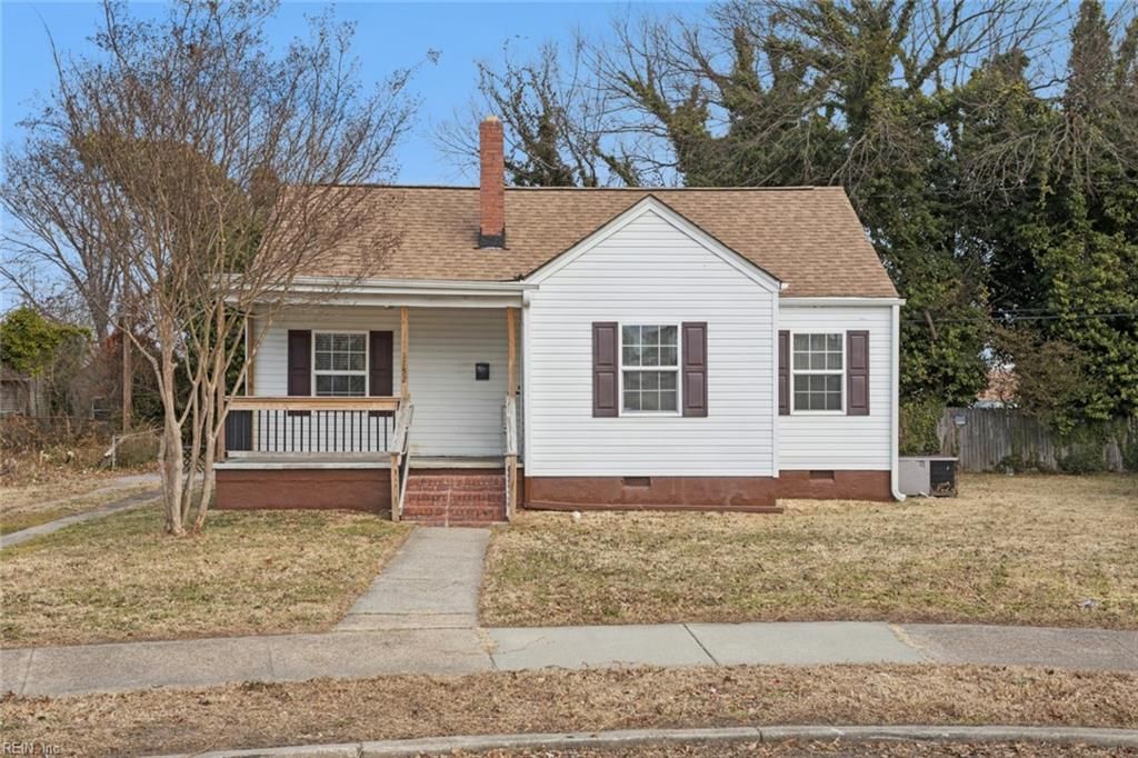 1152 Orcutt AVE, Newport News, VA 23607