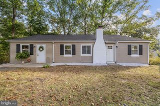 1716 STRASBURG RD, Front Royal, VA 22630