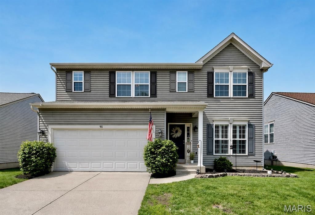 90 San Marino Parkway, Fenton, MO 63026