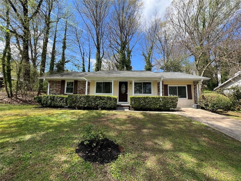 3920 Spanish Oak Drive, Atlanta, GA 30340