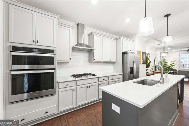 2471 Figaro Drive, Atlanta, GA 30339