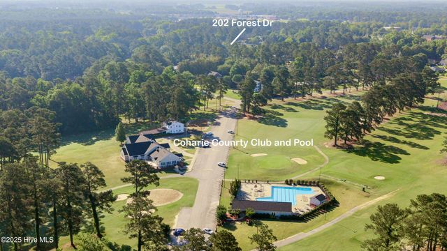 202 Forest Drive, Clinton, NC 28328