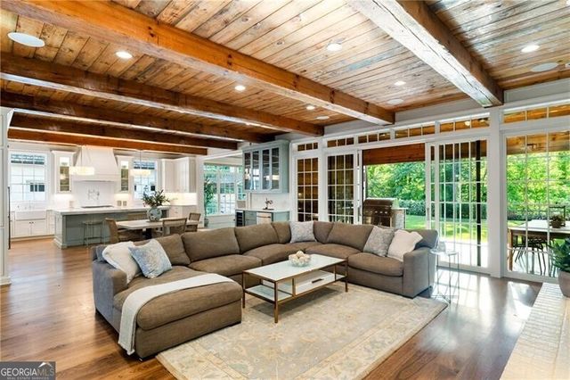 5360 Lake Forrest Drive, Atlanta, GA 30342