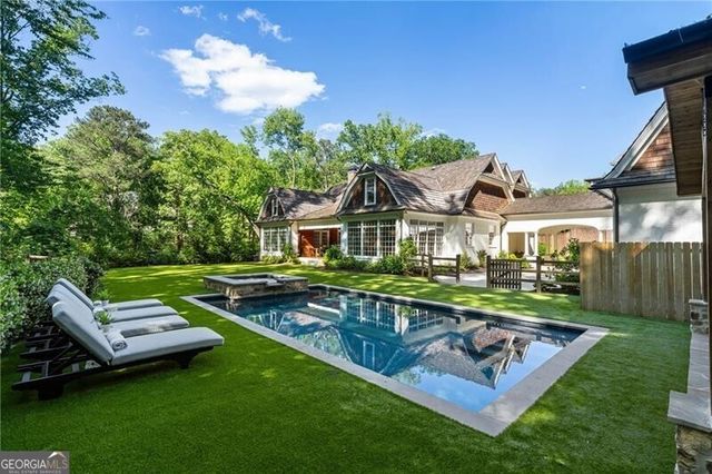 5360 Lake Forrest Drive, Atlanta, GA 30342