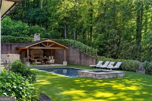 5360 Lake Forrest Drive, Atlanta, GA 30342