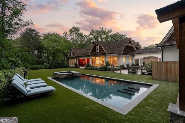 5360 Lake Forrest Drive, Atlanta, GA 30342