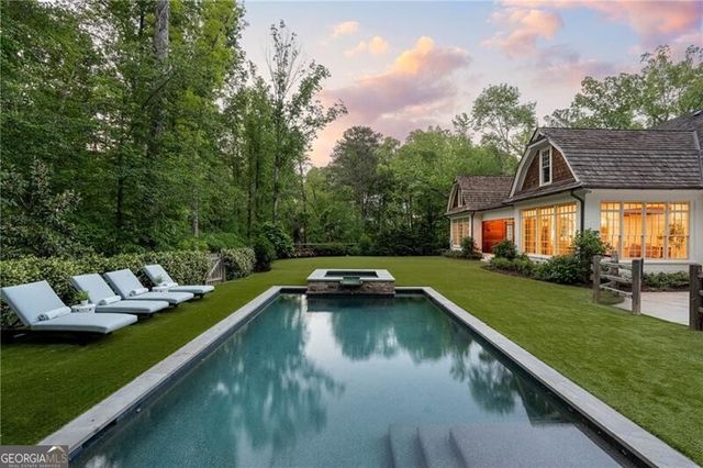 5360 Lake Forrest Drive, Atlanta, GA 30342