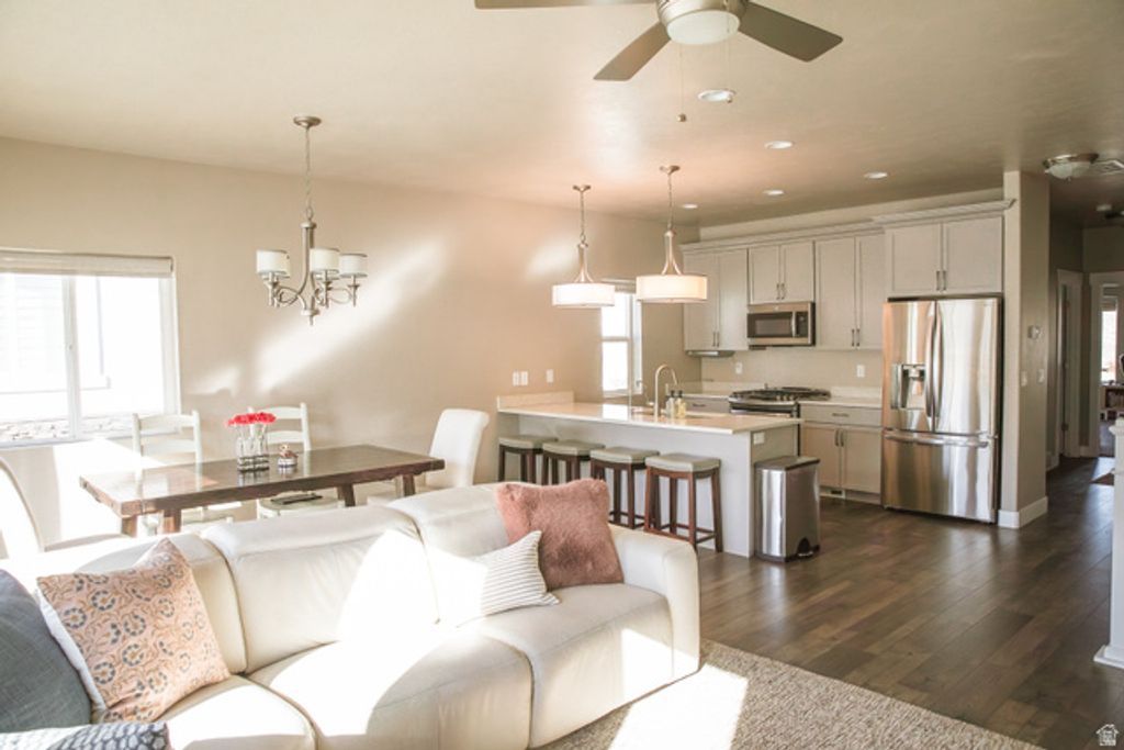 1359 W STEWART FALLS DR, Riverton, UT 84065 — photo 4