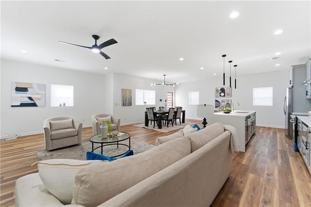1386 Elizabeth Avenue SW, Atlanta, GA 30310