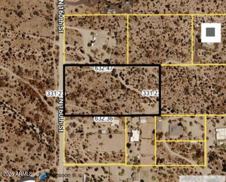 303xx N 160th Street -, Scottsdale, AZ 85262 — photo 3