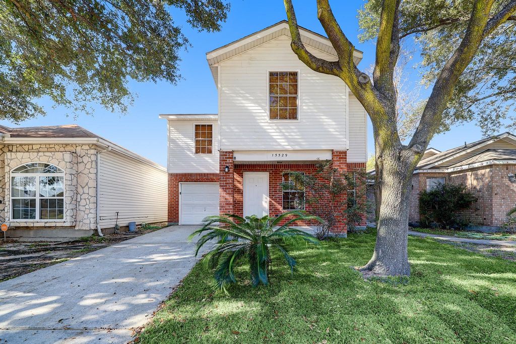 15529 Aiken Lane, Houston, TX 77032