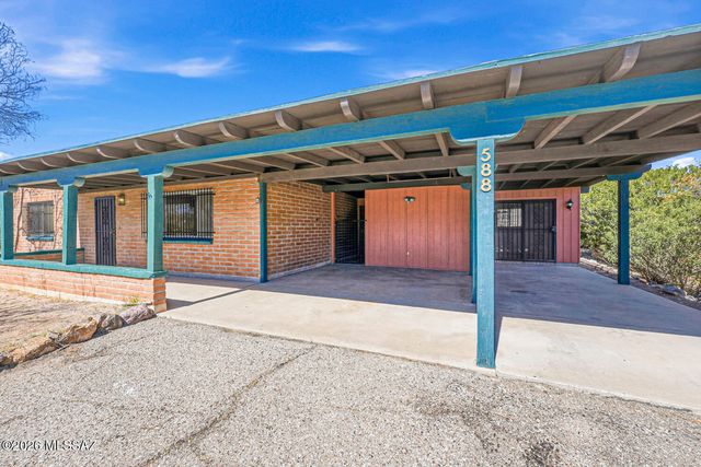 588 Corpino De Pecho, Green Valley, AZ 85614