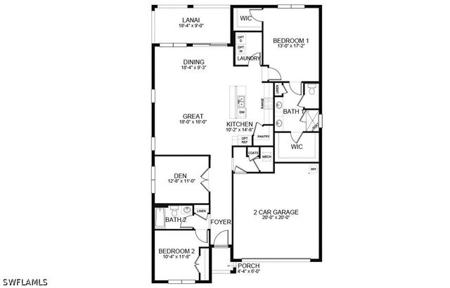 18162 Water Crossing DR, North Fort Myers, FL 33917