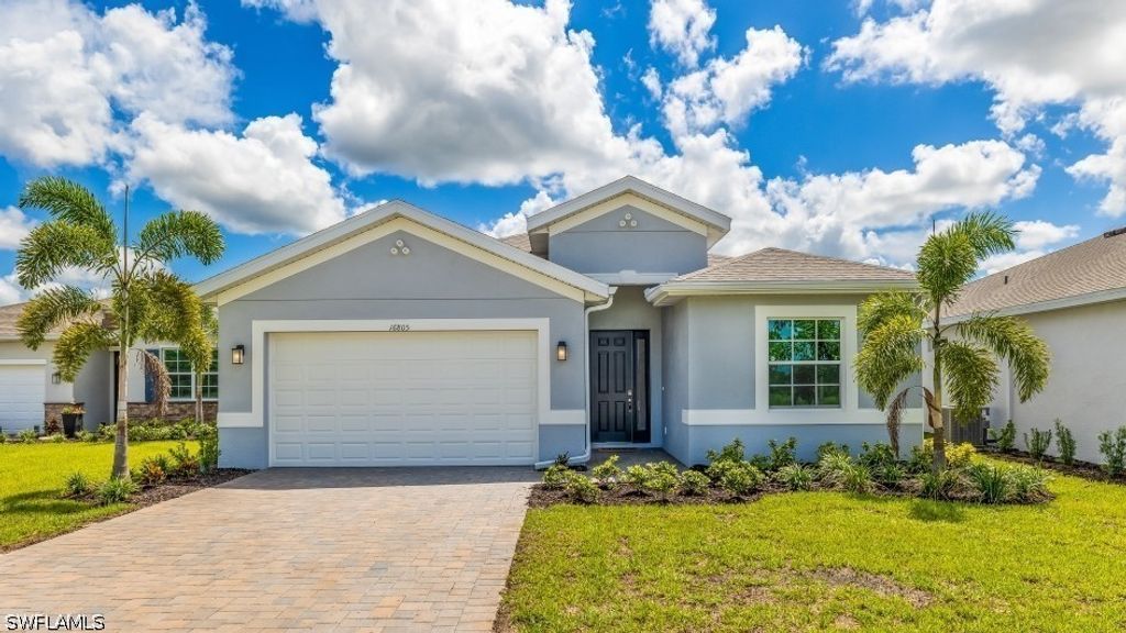 18162 Water Crossing DR, North Fort Myers, FL 33917