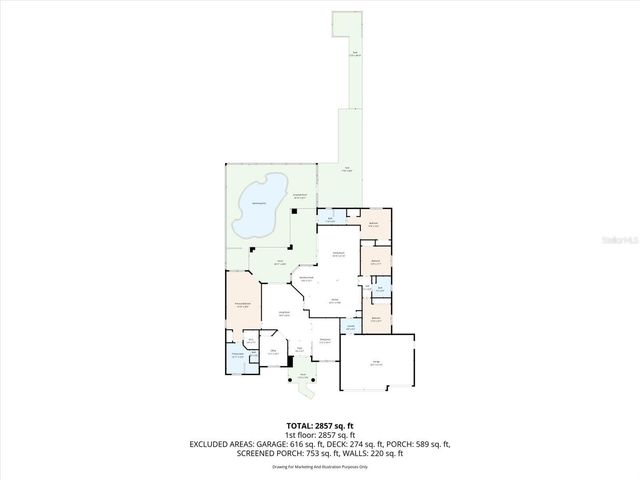 17217 TIFFANY SHORE DRIVE, Lutz, FL 33549