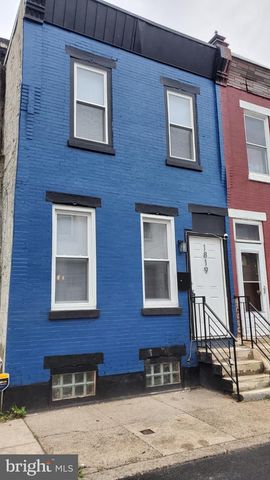 1819 N JUDSON ST, Philadelphia, PA 19121