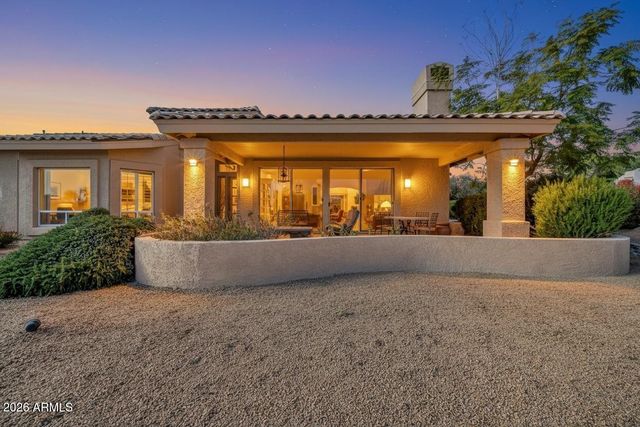 24810 N VADO Court, Rio Verde, AZ 85263