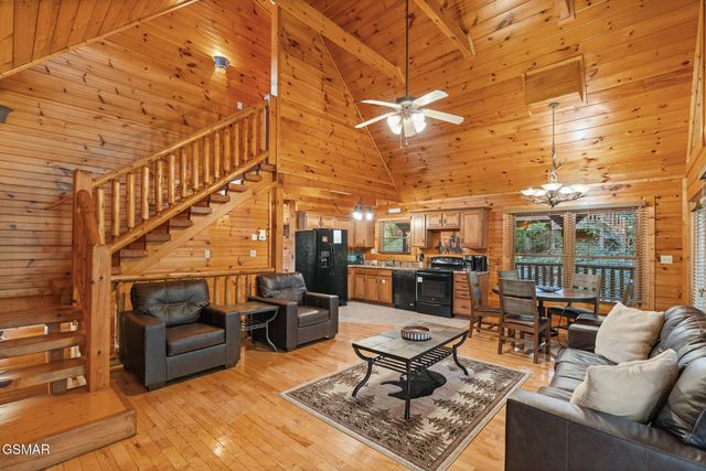 753 Glory Ridge Way, Gatlinburg, TN 37738