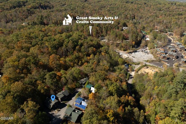 753 Glory Ridge Way, Gatlinburg, TN 37738